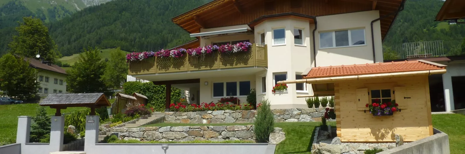 Ferienwohnung Lejo / Nationaalpark Hohe Tauern
