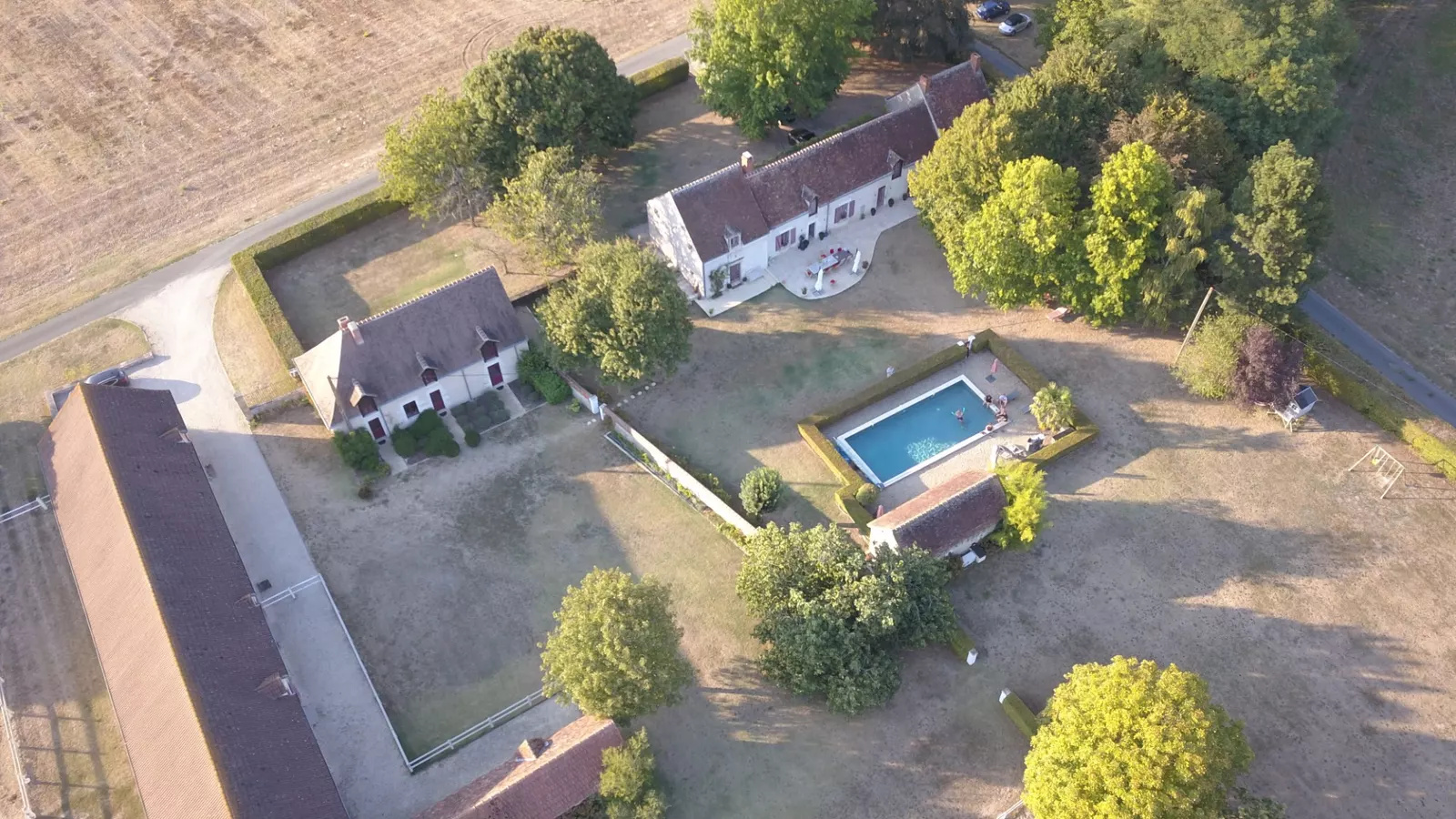 Chambres d'hôtes Le Bout du Monde