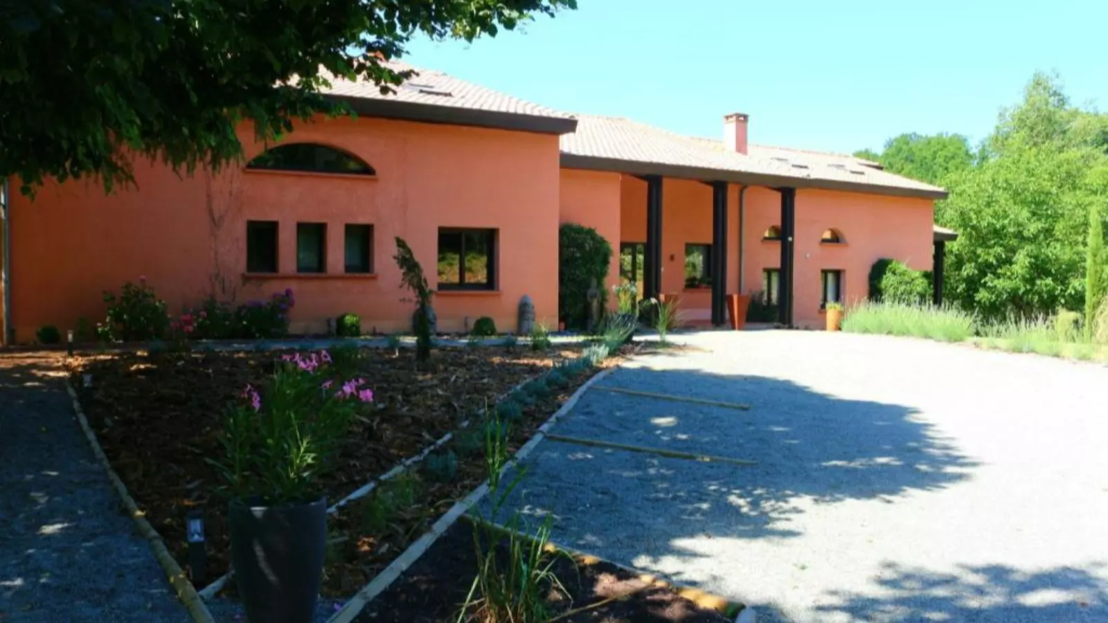 Villa Domaine Les Causeries