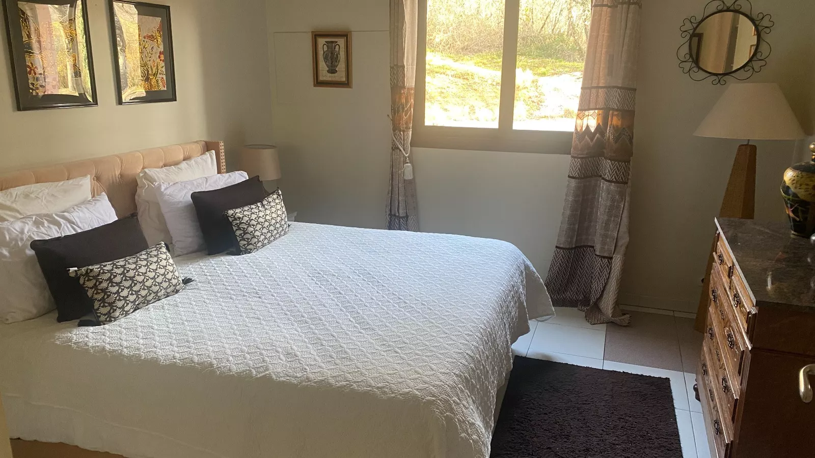 Luxe kamer 1
