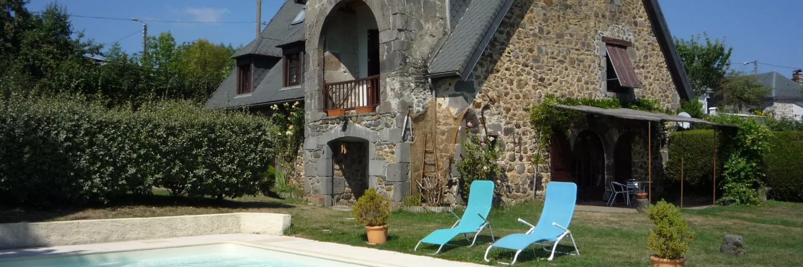 La Maison de Chablat
