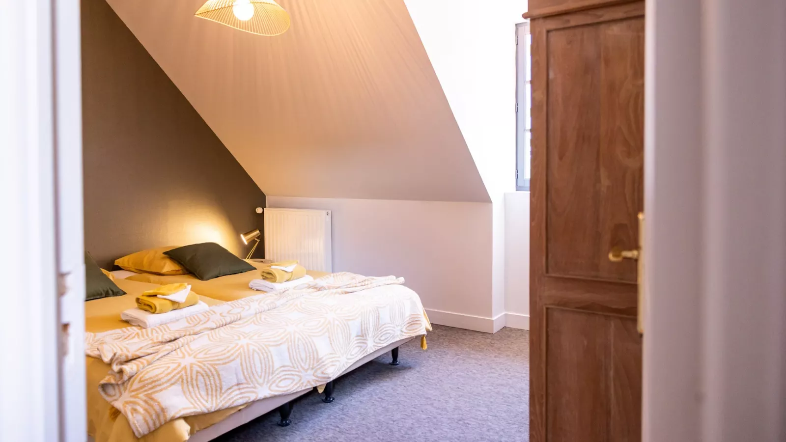 Accommodatie - indeling
