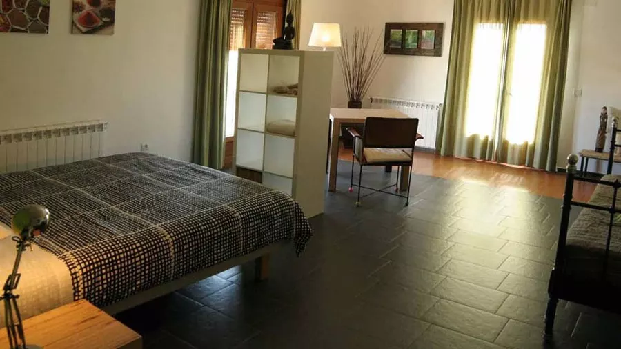 Accommodatie - indeling