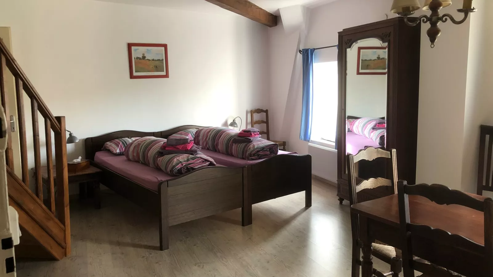 Appartement Bourgogne