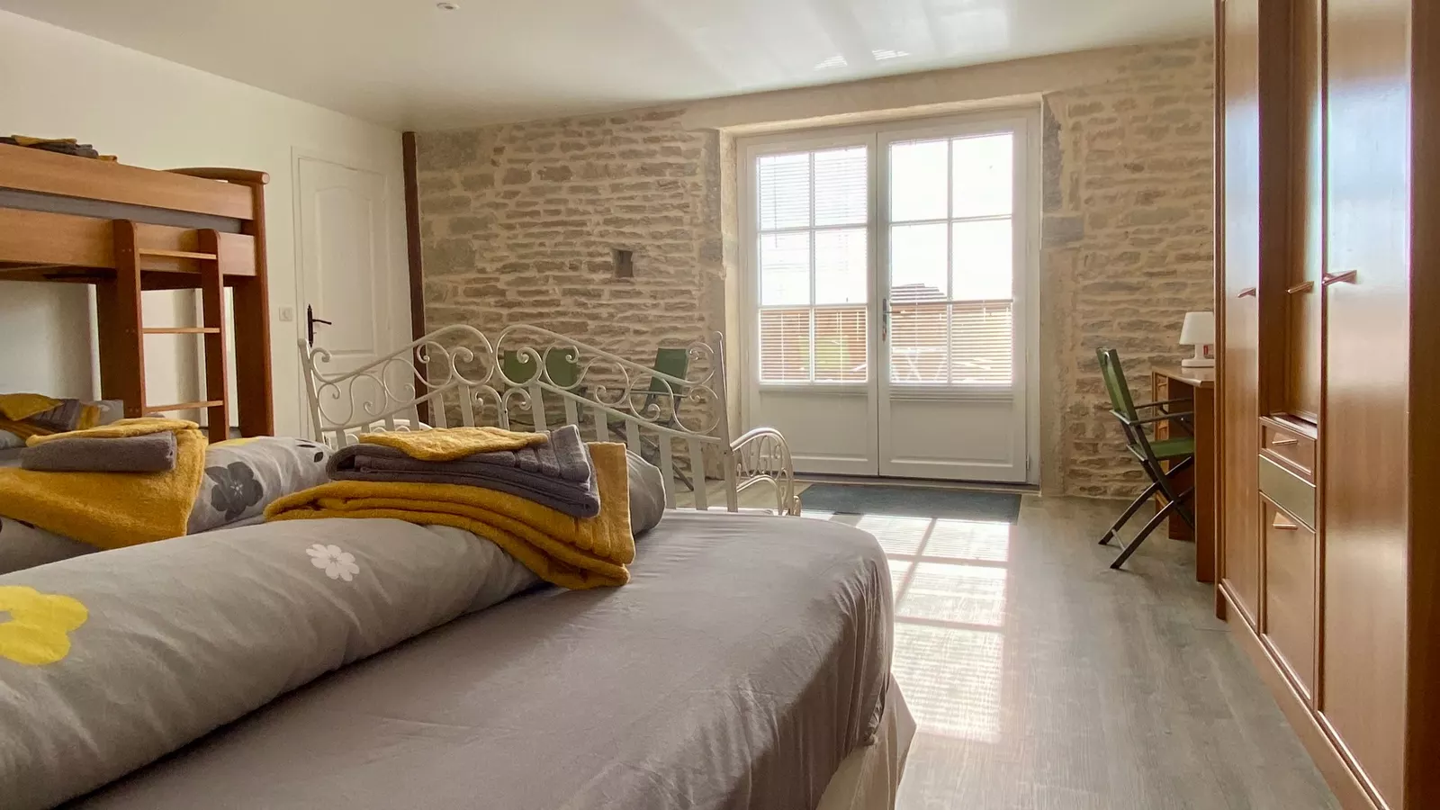 Kamer La Tourette