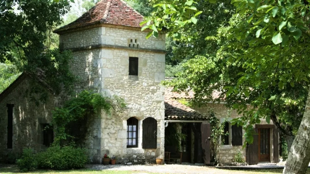 La Moulinal - Maison d amis