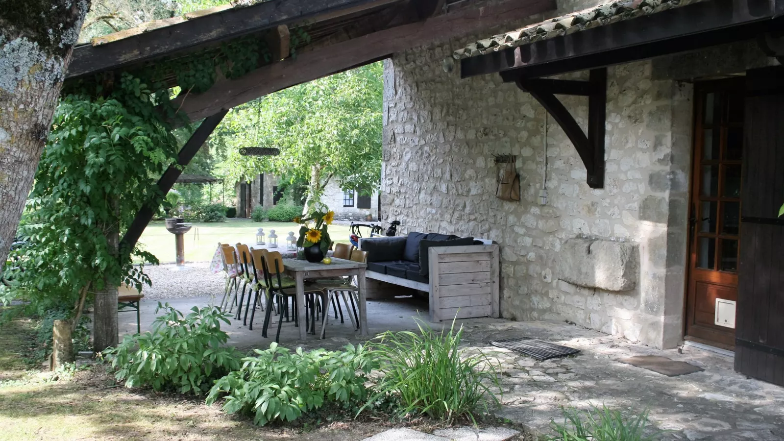 La Moulinal - Maison d Isabel