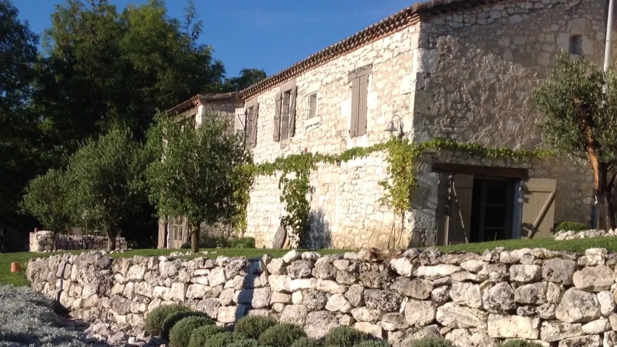 Ancien Presbytère de Troniac