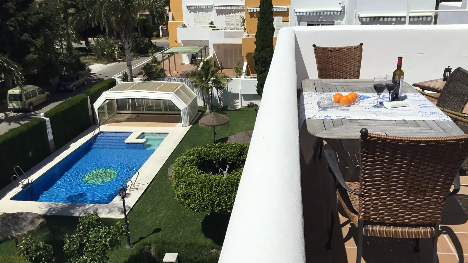 Casa Veratense Penthouse