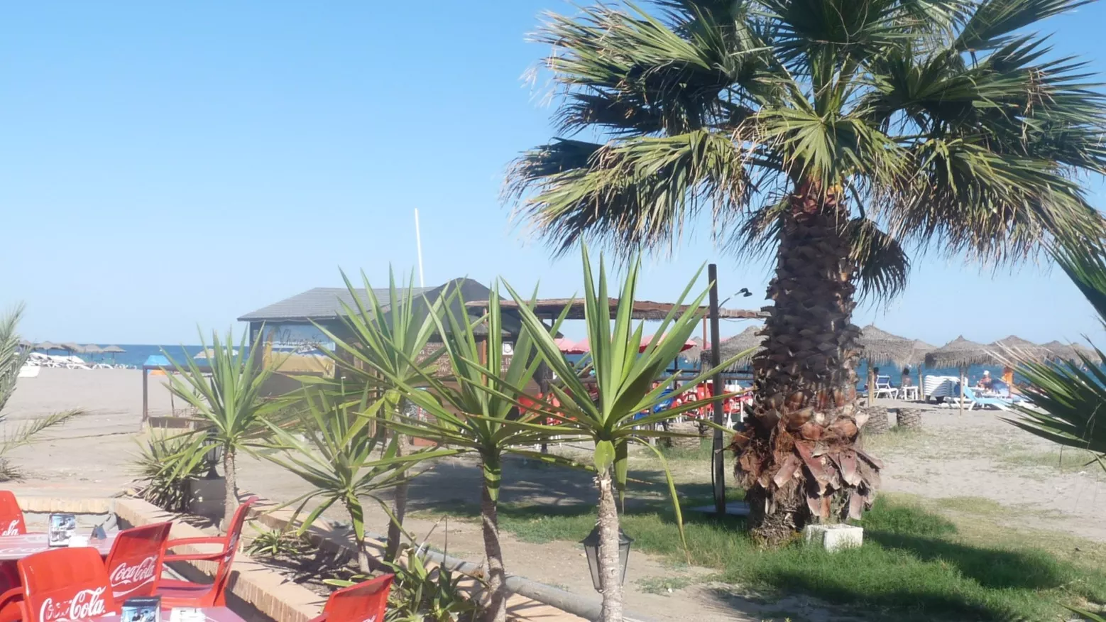 CASAS VERA NATURISTA 100% feelgood in Vera Playa!