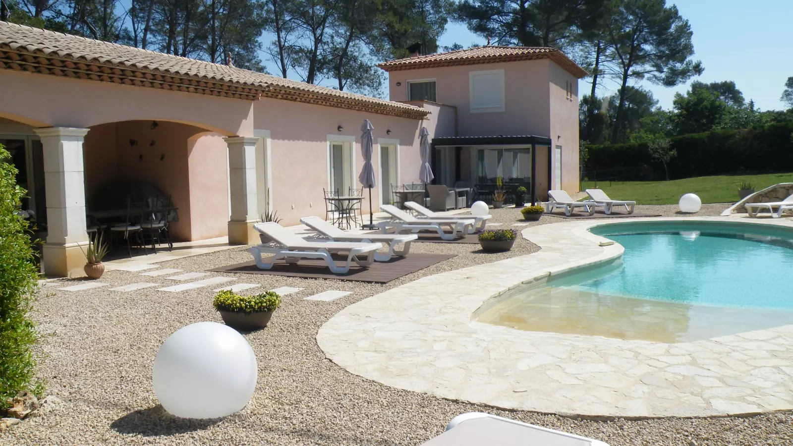 Domaine le mas sans soucis
