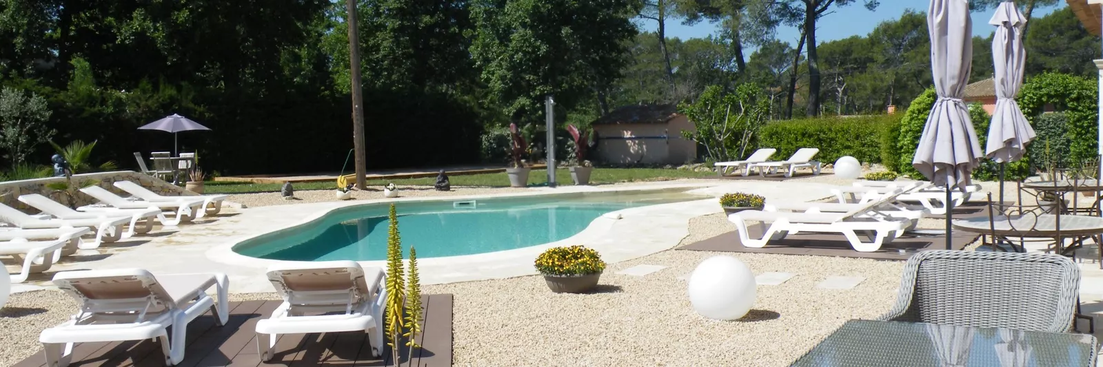 Domaine le mas sans soucis