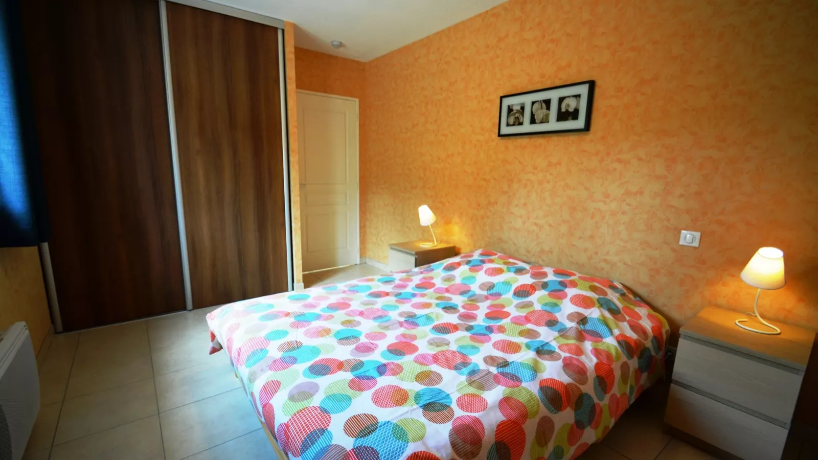 Accommodatie - indeling