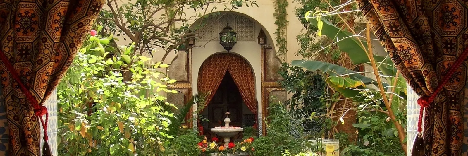 Riad DAR SBIHI