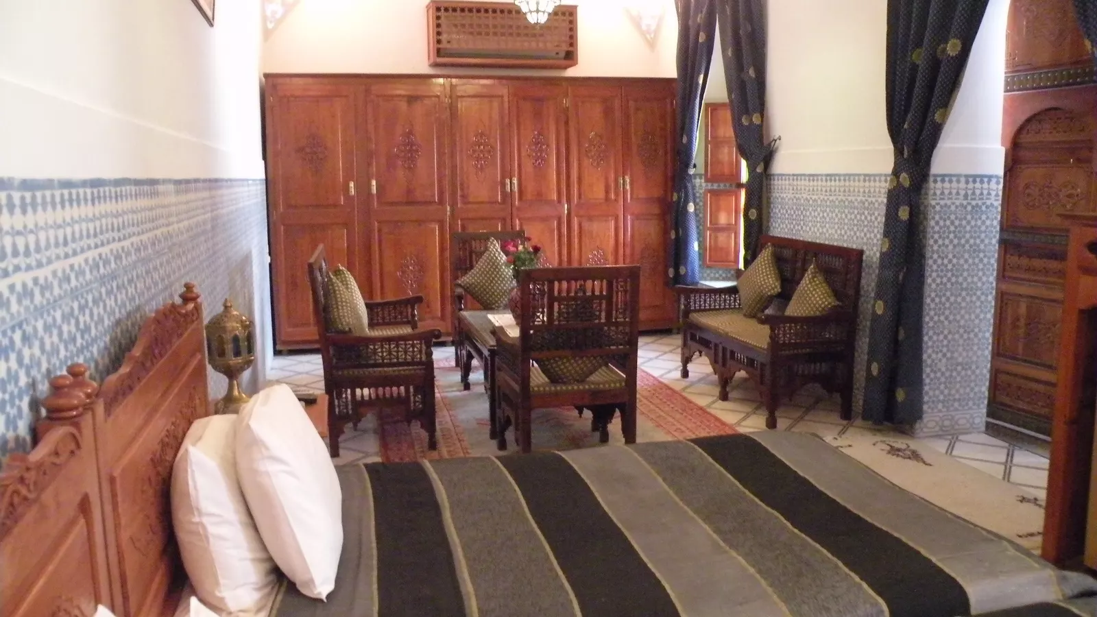 Accommodatie - indeling