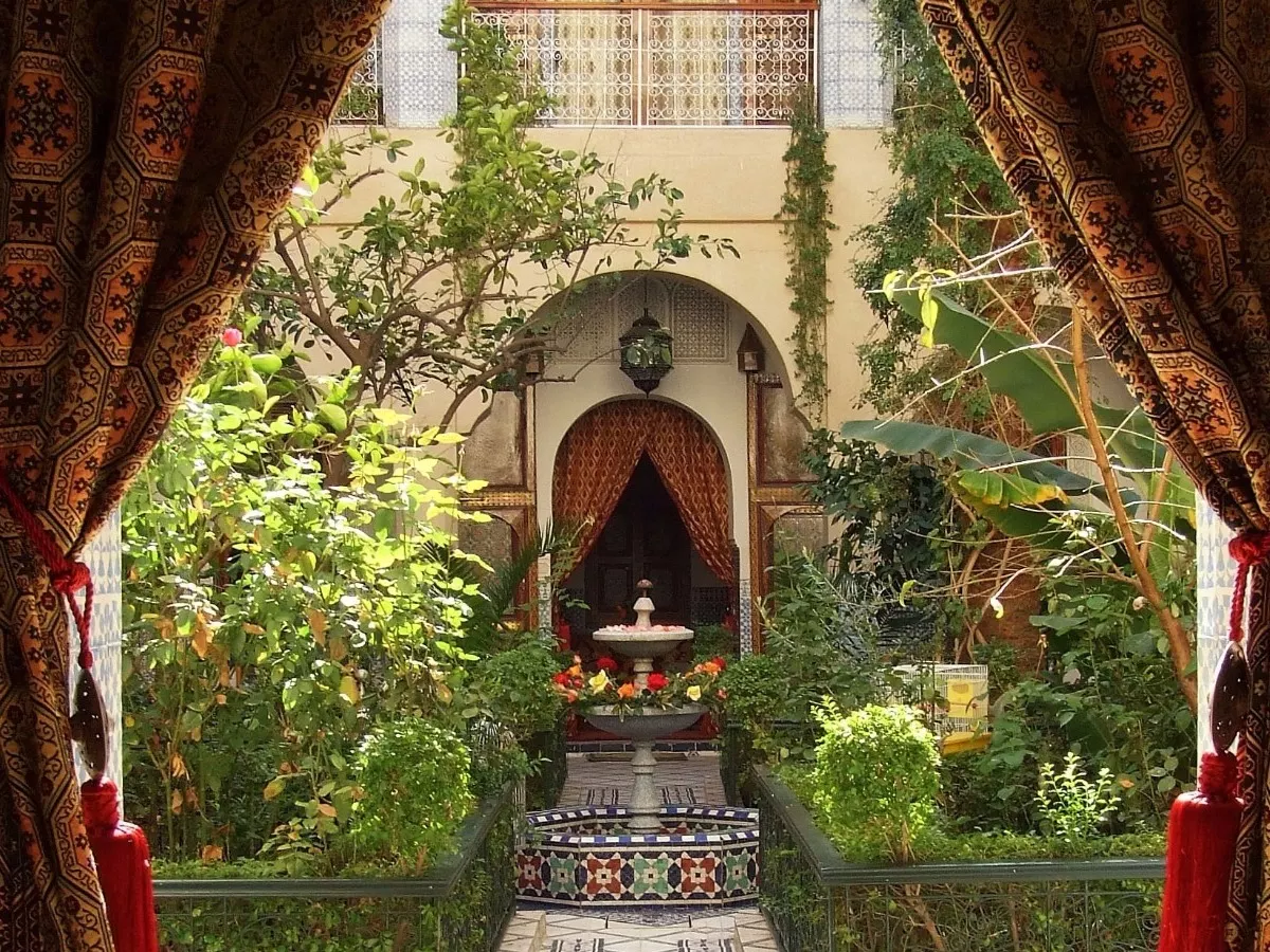 Riad DAR SBIHI