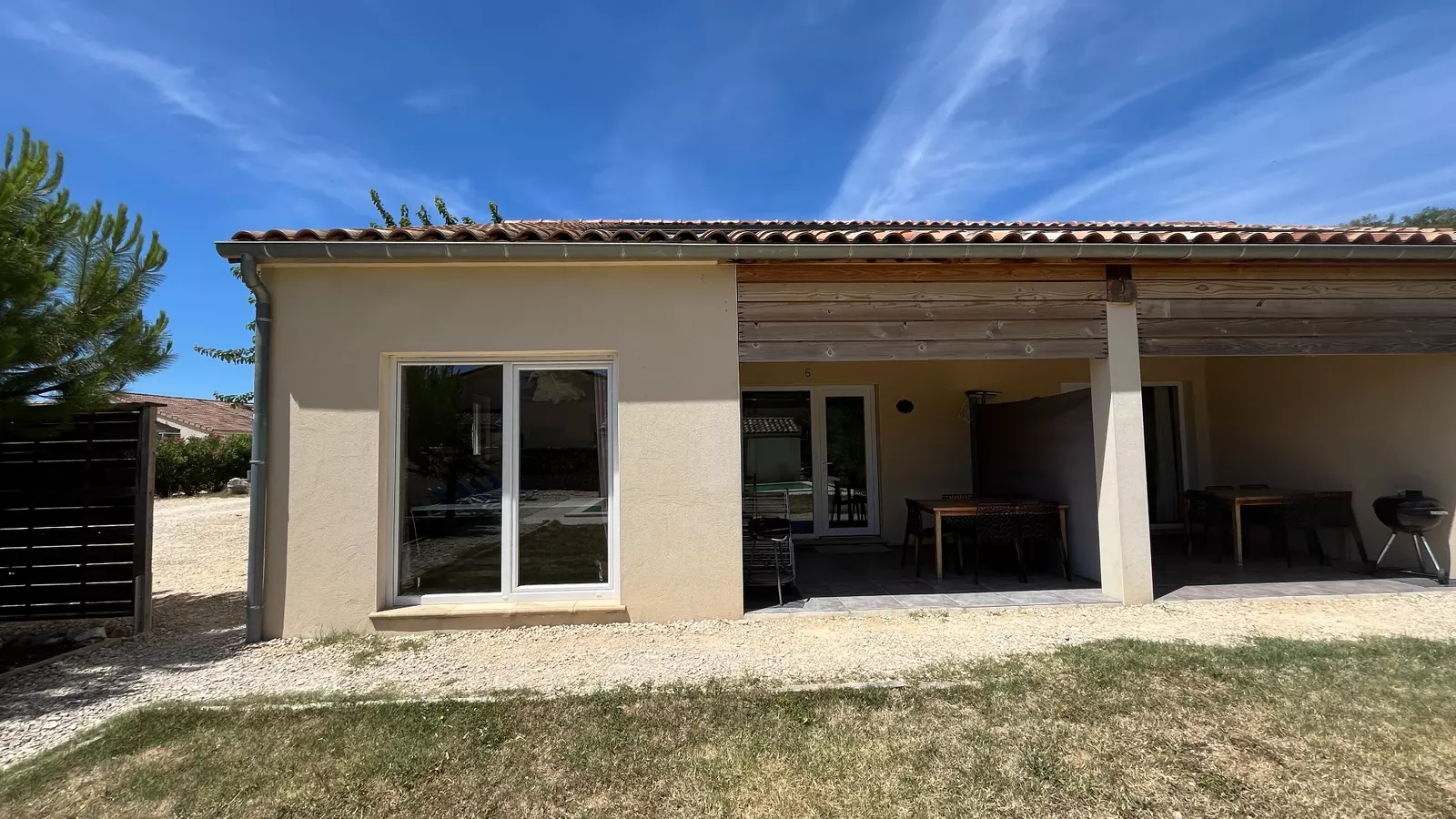 Gîte 6 Villa Vallon III