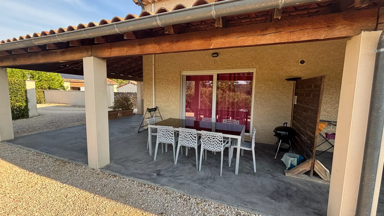 Gîte 1 Villa Vallon I