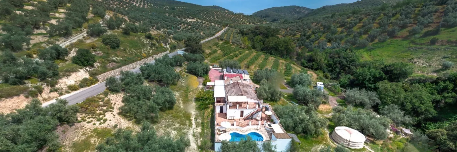 Casa Valle de Oro