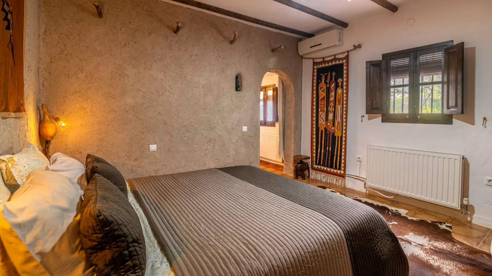 Cuarto Djenné