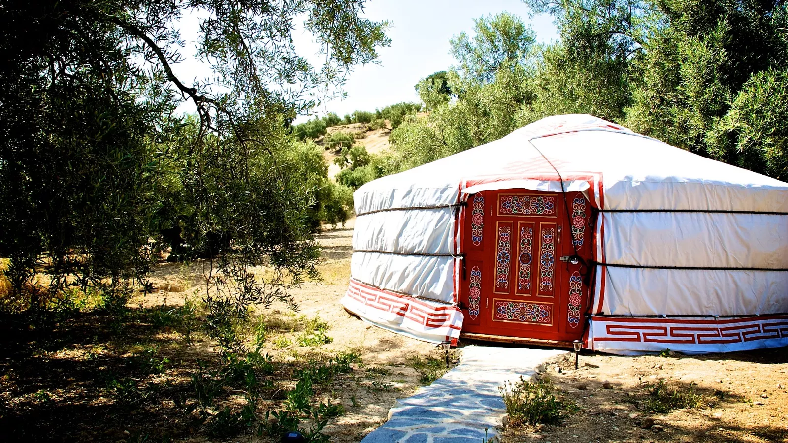 Yurta Marrakesh