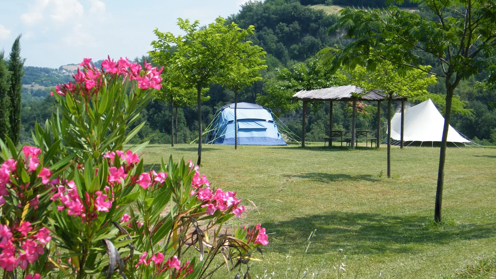 Agricamp Picobello, Camping en B&B