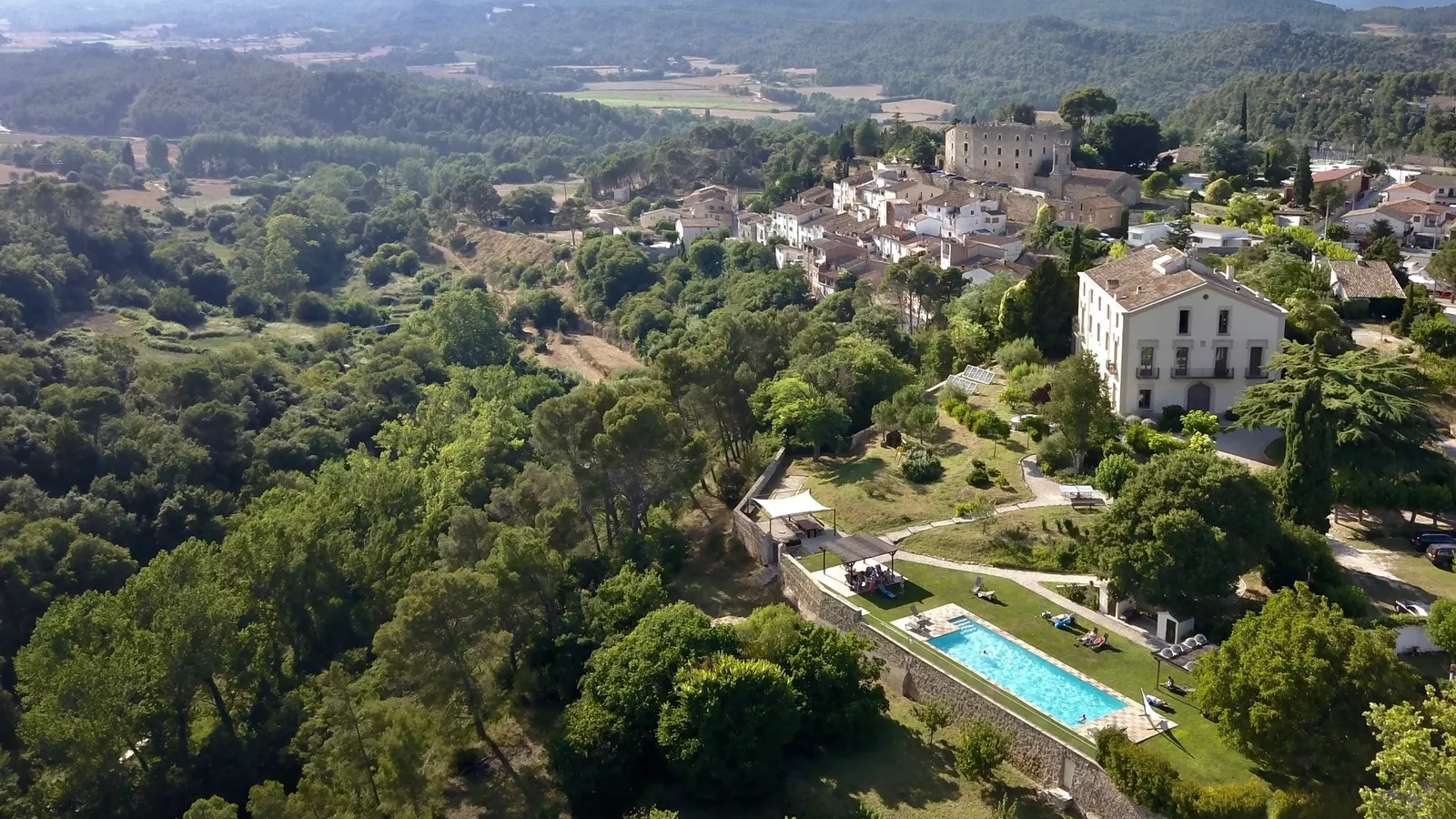 Torre Nova Resort & Spa - appartementen Barcelona