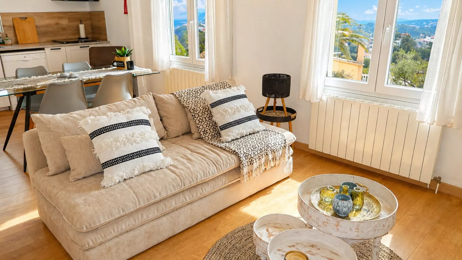 Appartement ALEGRIA