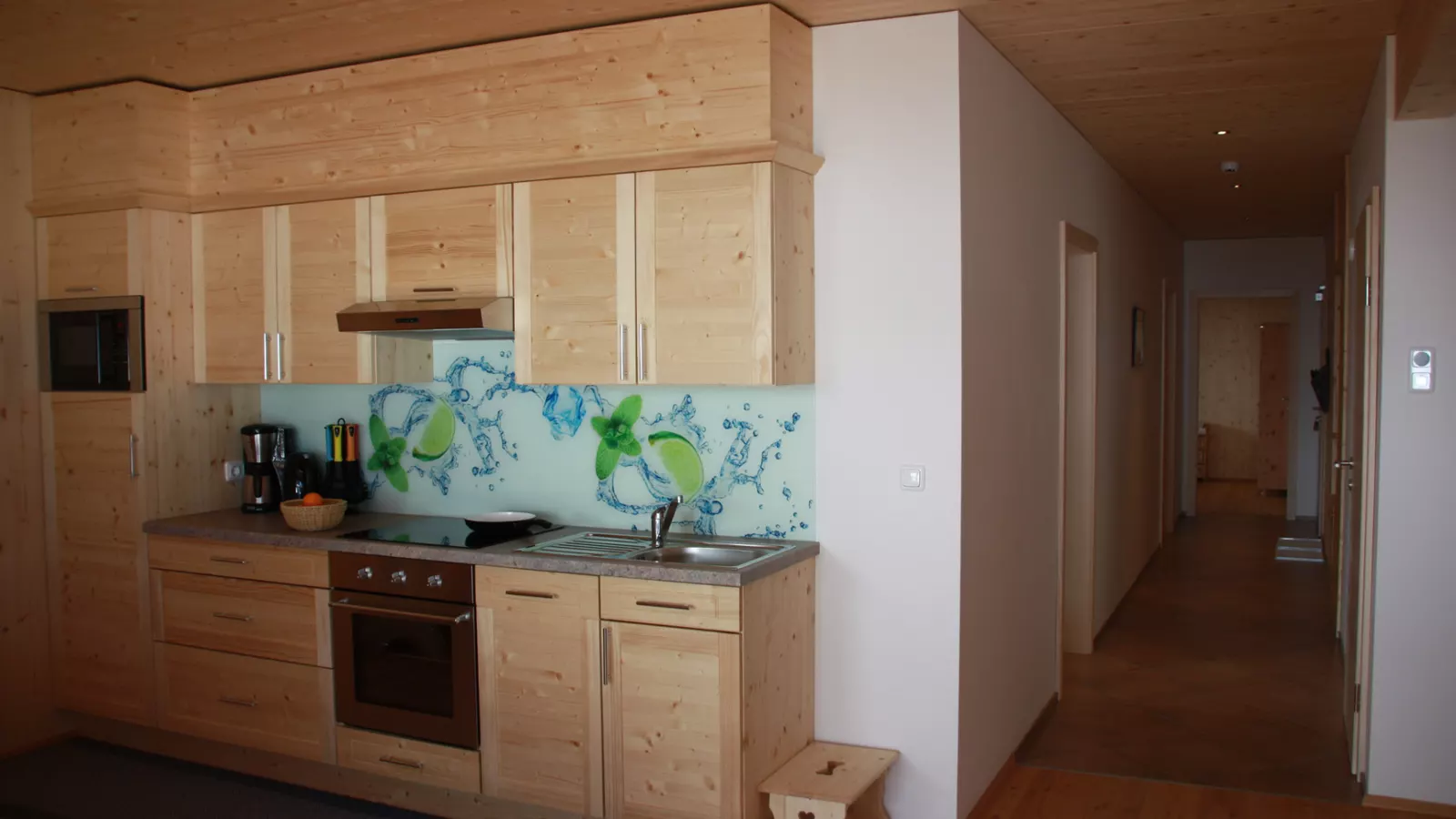 Accommodatie - indeling