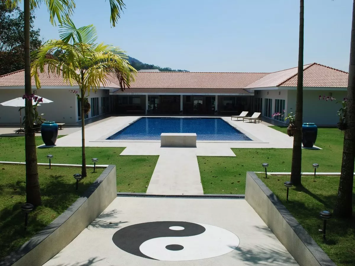 Villa Tha Maphrao