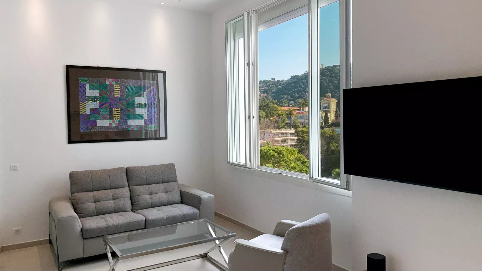 Appartement Gallia Cannes - Vantrois Résidences