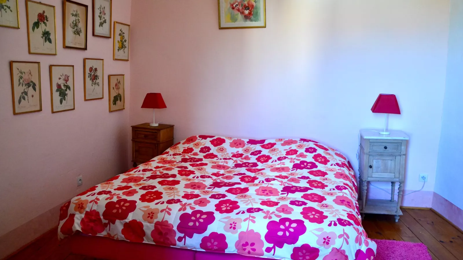 Accommodatie - indeling