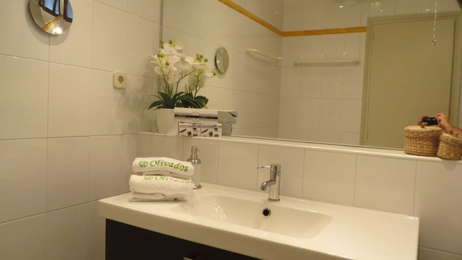 Accommodatie - indeling