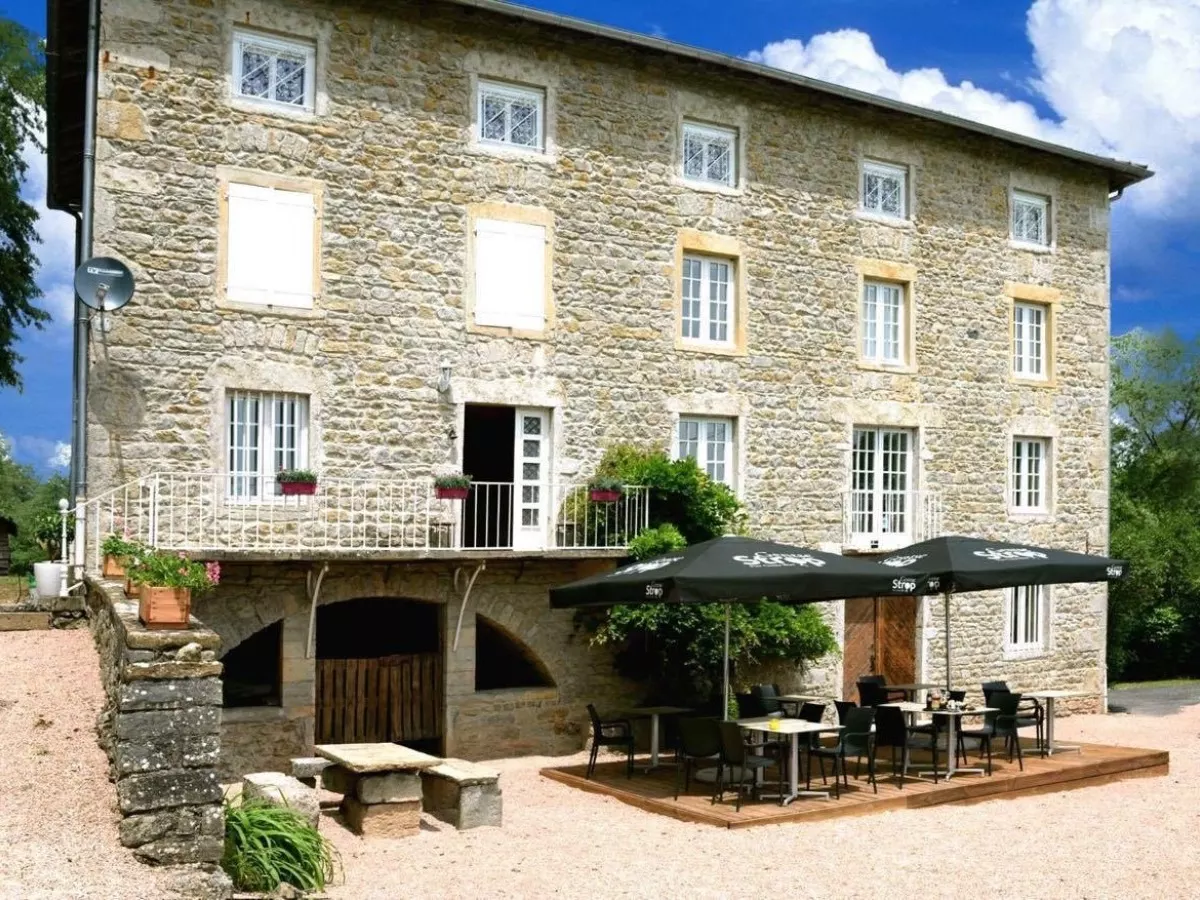 Moulin de Brandon