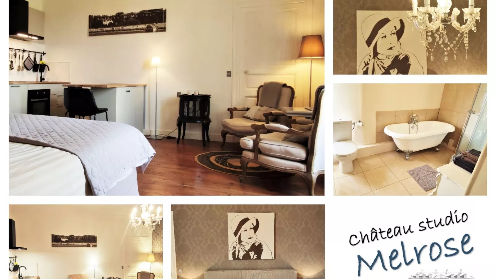 Kasteel Studio Melrose