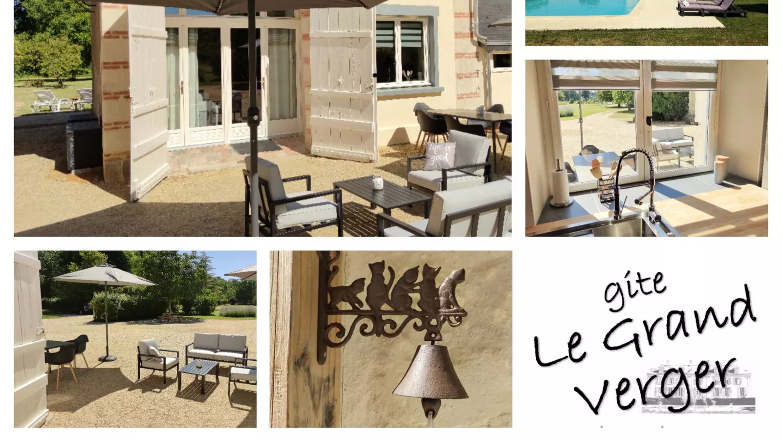 Gite Le Grand Verger