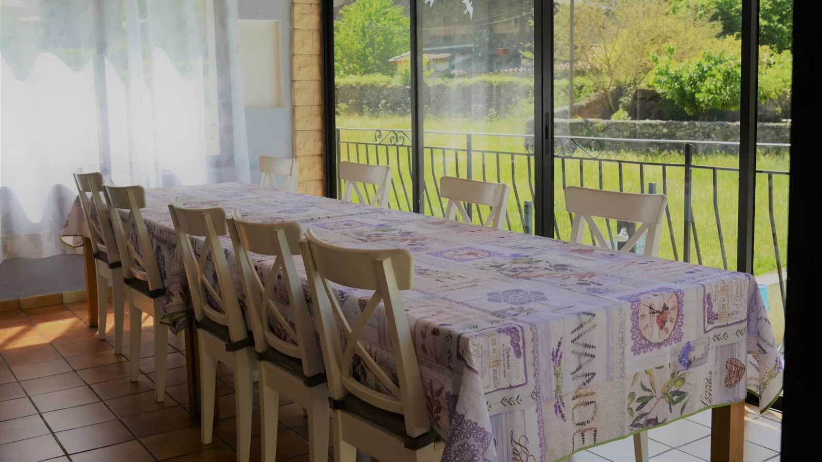 bed and breakfast Au Grand Bonheur