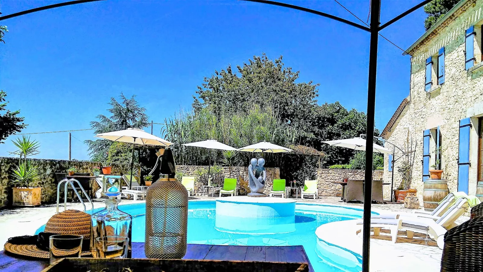 Luxe B&B Maison à votre santé