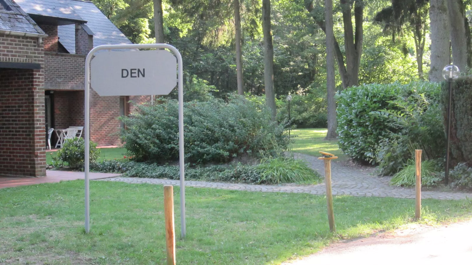 Accommodatie - indeling
