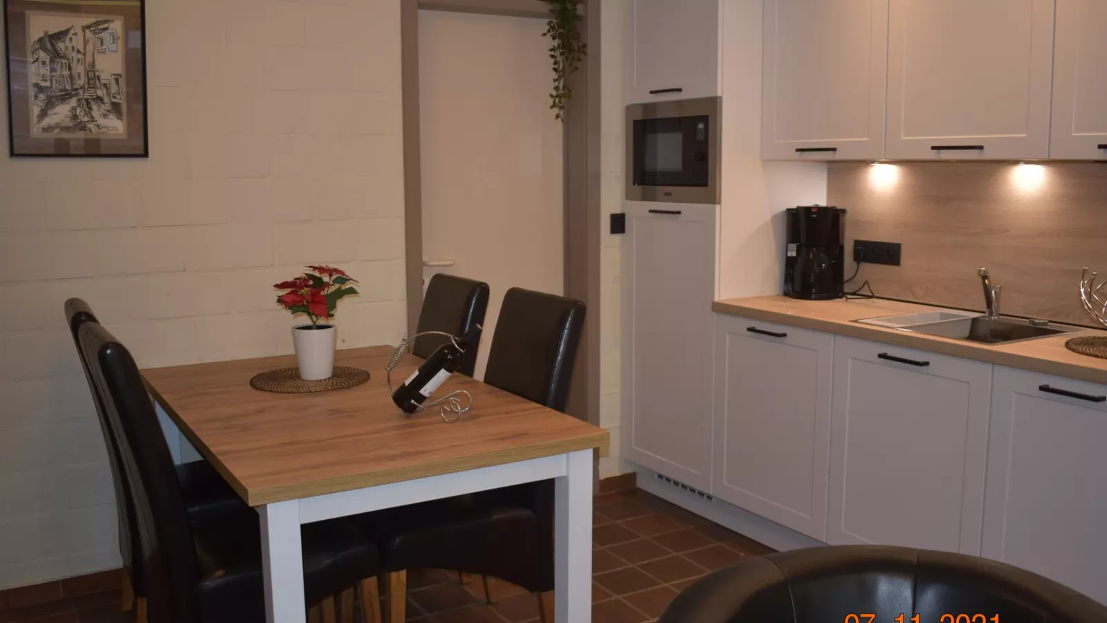 Domein Hengelhoef particulier Vakantiehuisje DEN 5