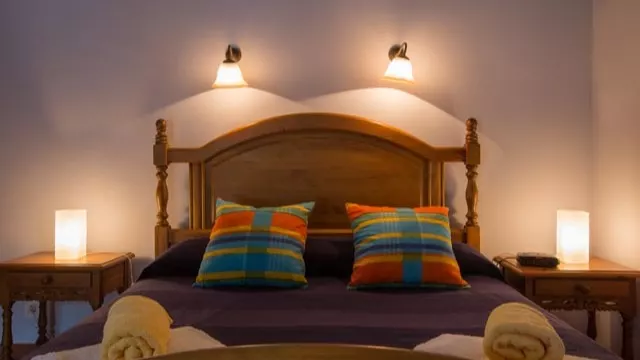 Accommodatie - indeling