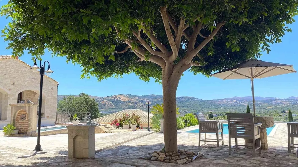 Villa Metochia