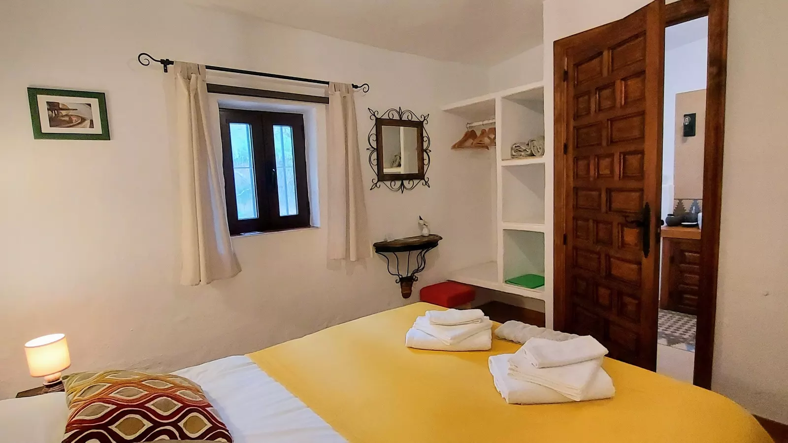 Finca La Meica Kamer 5 (max 2p)