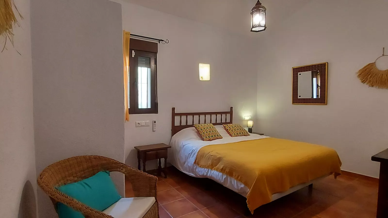 Finca La Meica Kamer 3 (max3 p: 2 volw + 1 k (-18j