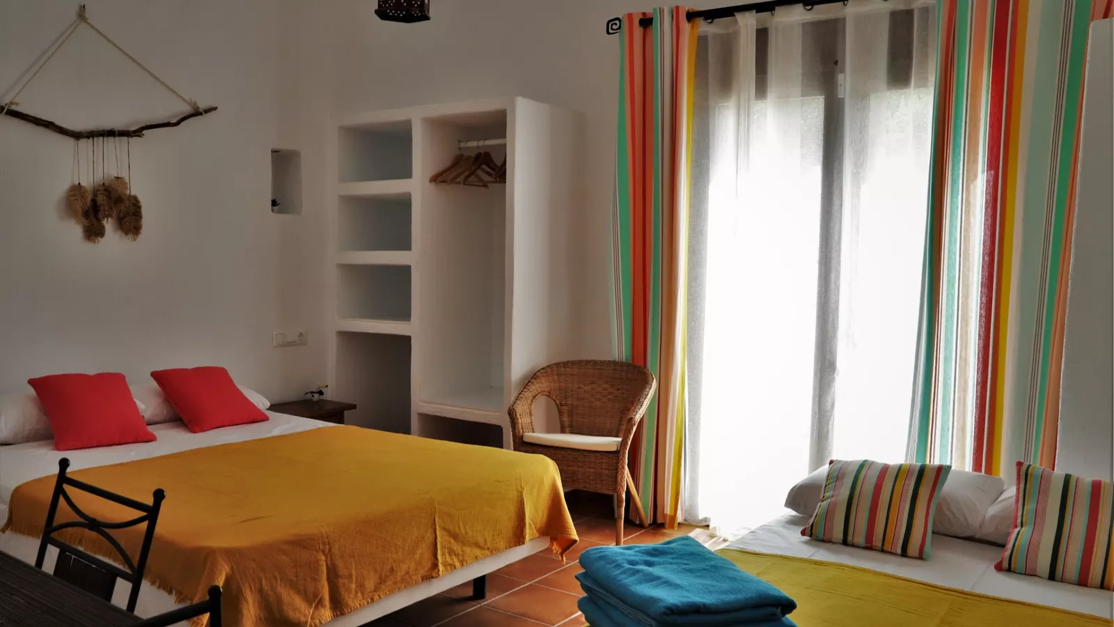 Finca La Meica Kamer 2