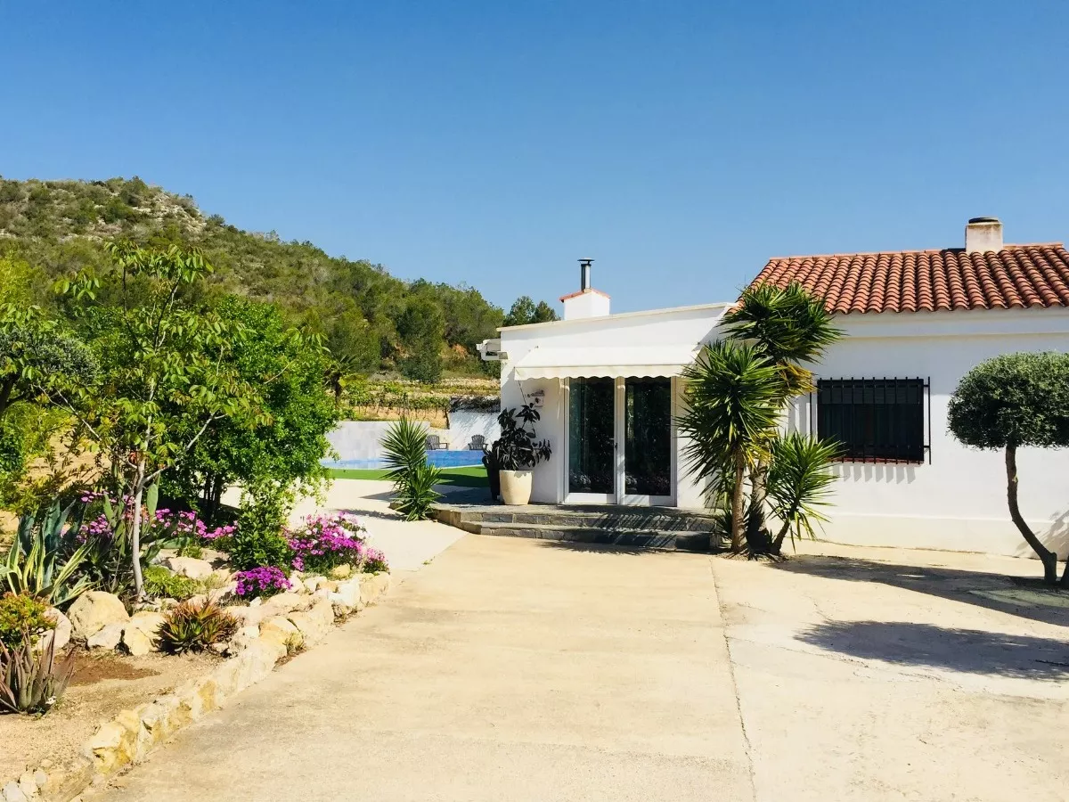 Casa Dorada Vakantiehuis voor 10 pers., privézwem