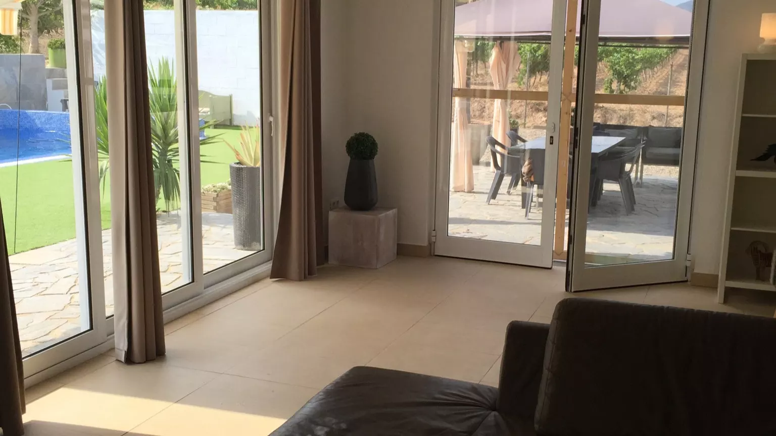Accommodatie - indeling