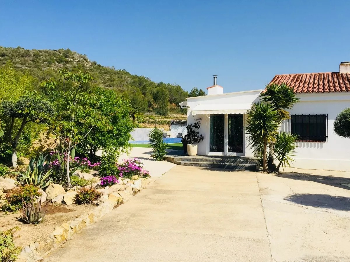 Casa Dorada Vakantiehuis voor 10 pers., privézwem