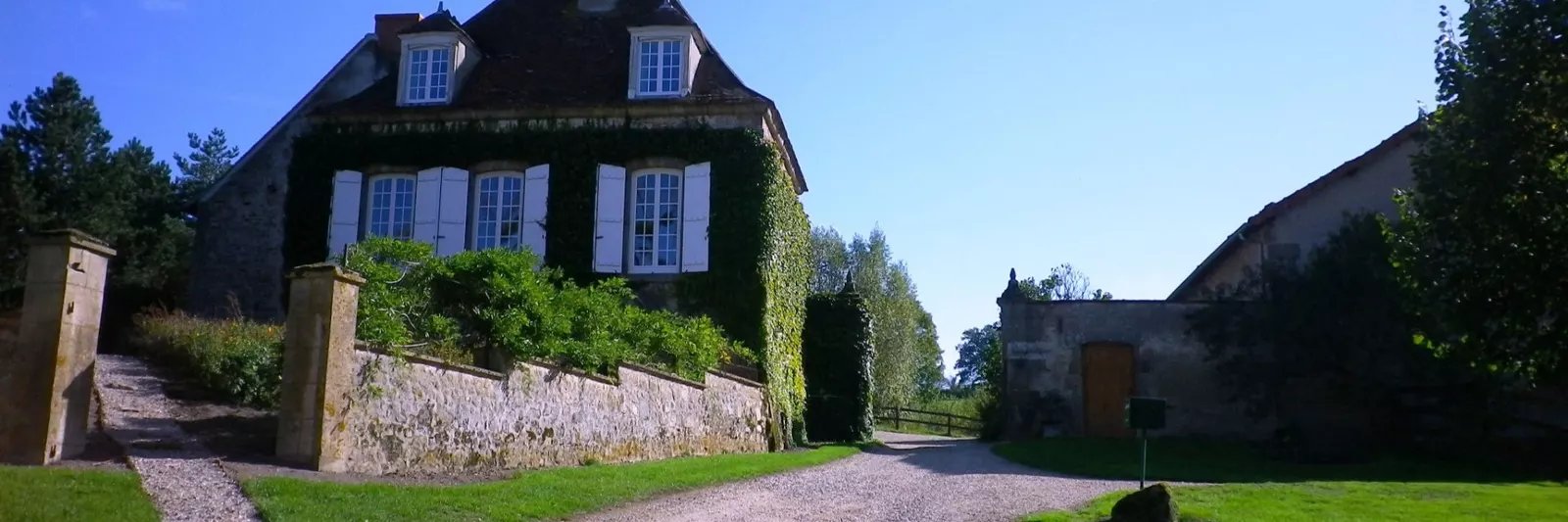 Les Coudrais