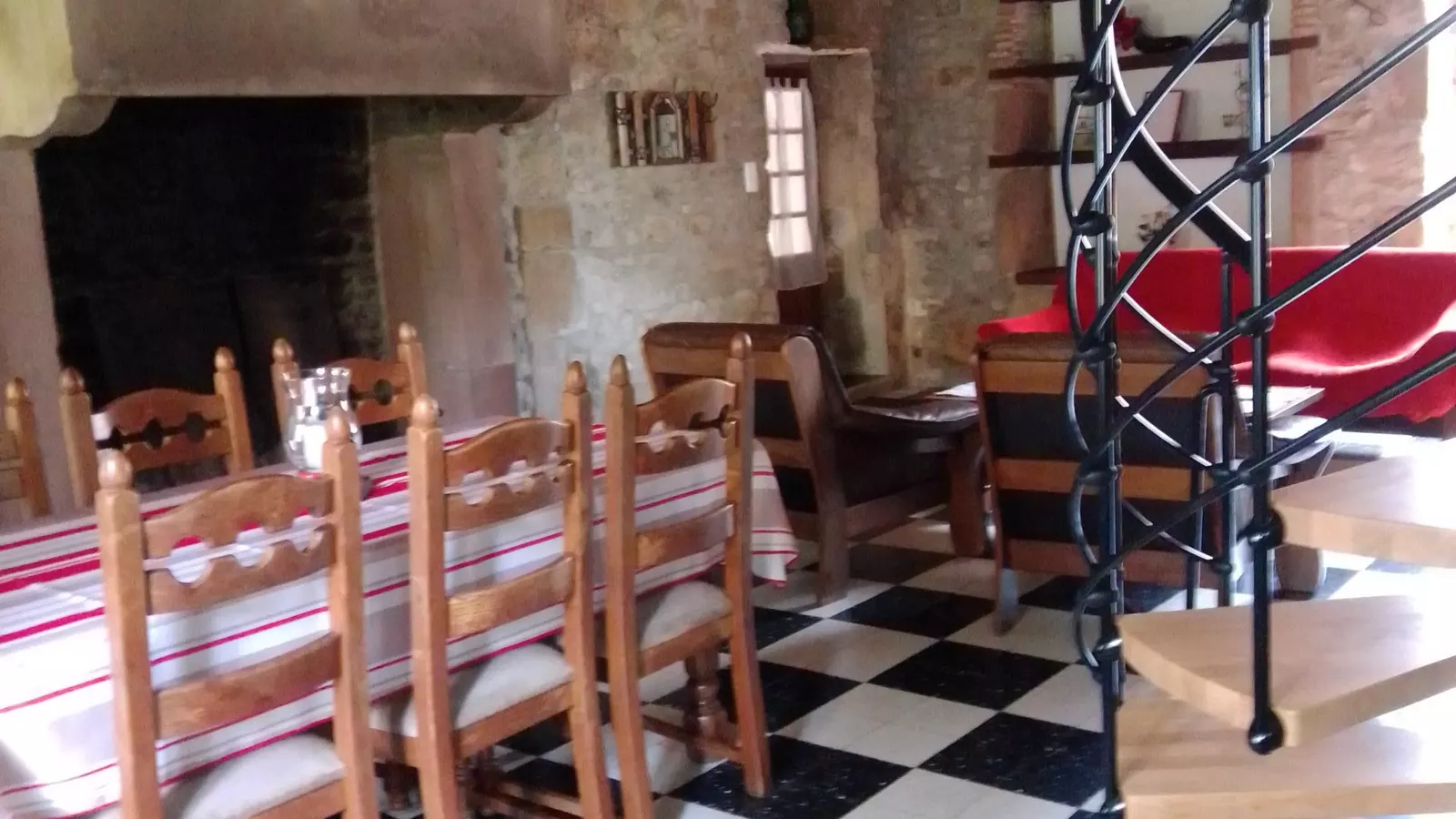 vakantiewoning 6 personen